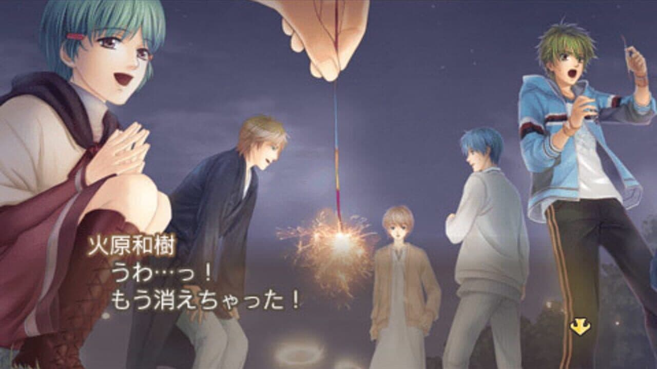 Kiniro no Corda 2f Encore thumbnail 5