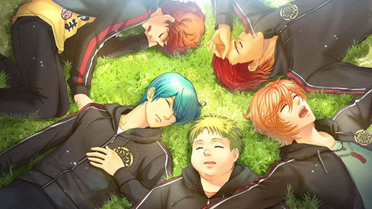 Kiniro no Corda 3: Full Voice Special screenshot 1
