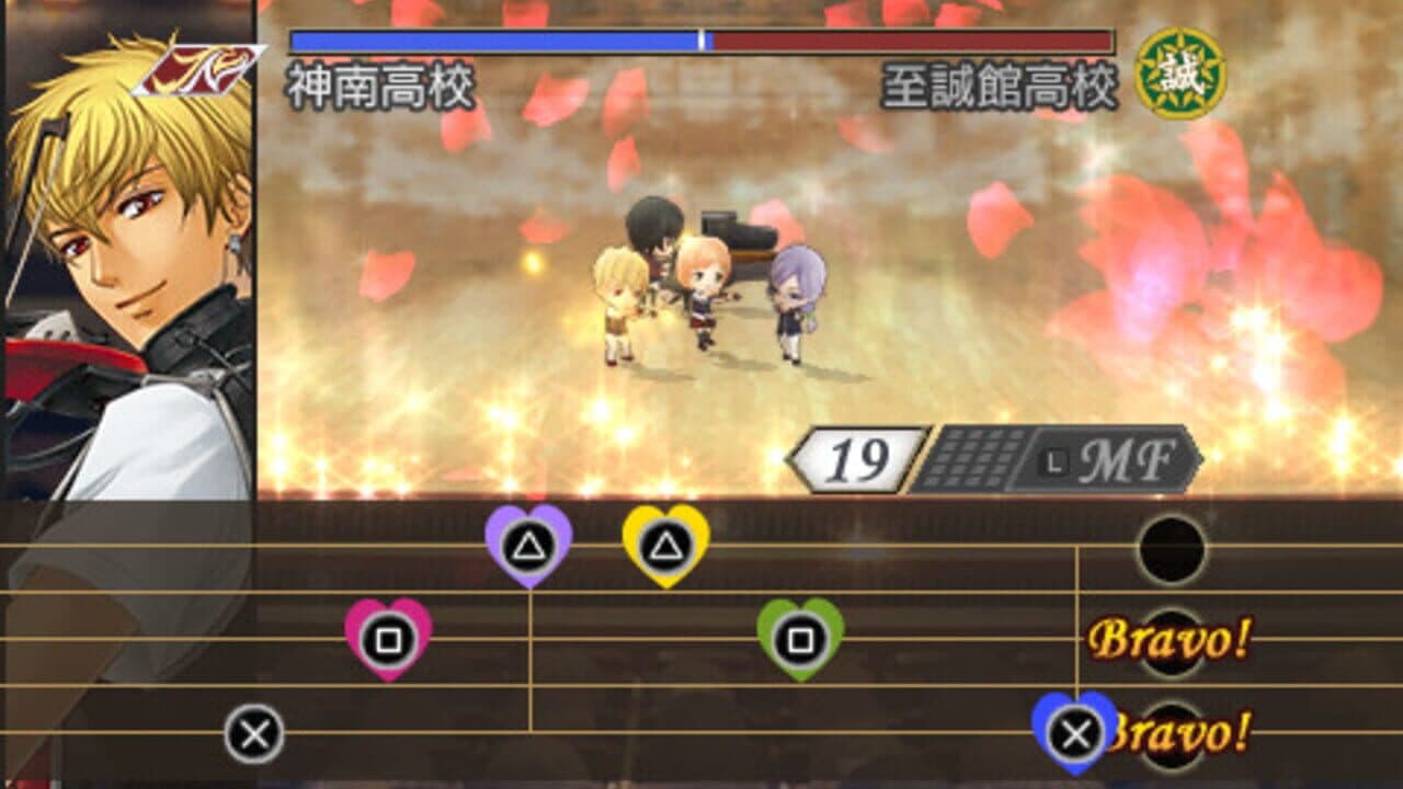 Kiniro no Corda 3 AnotherSky feat. Jinnan thumbnail 3