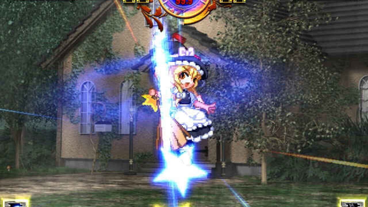 Touhou Hisouten: Scarlet Weather Rhapsody thumbnail 13