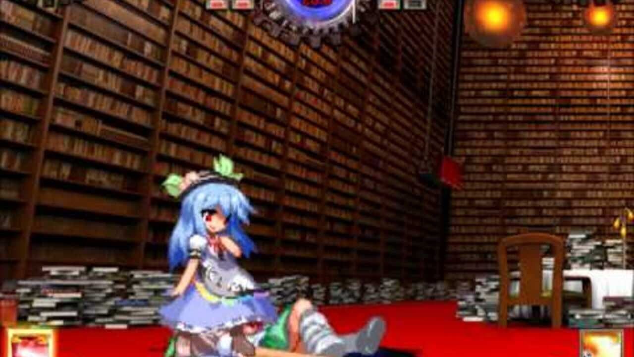 Touhou Hisouten: Scarlet Weather Rhapsody thumbnail 14