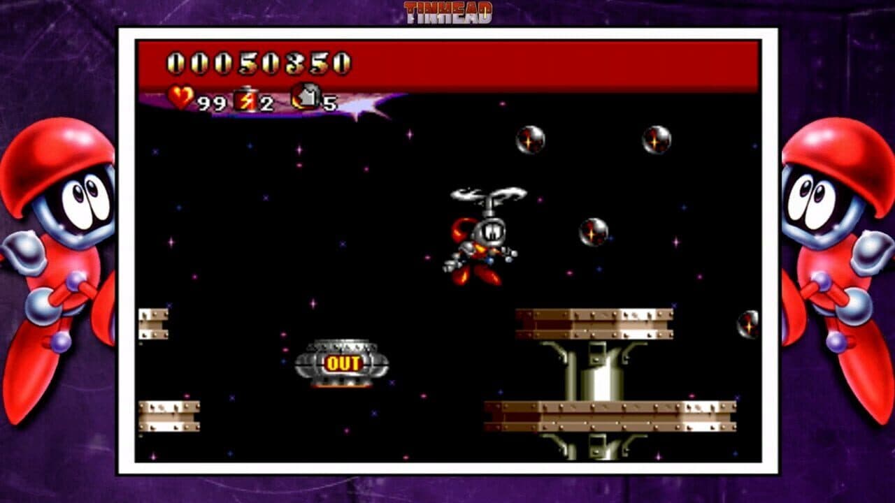 QUByte Classics: Tinhead thumbnail 2