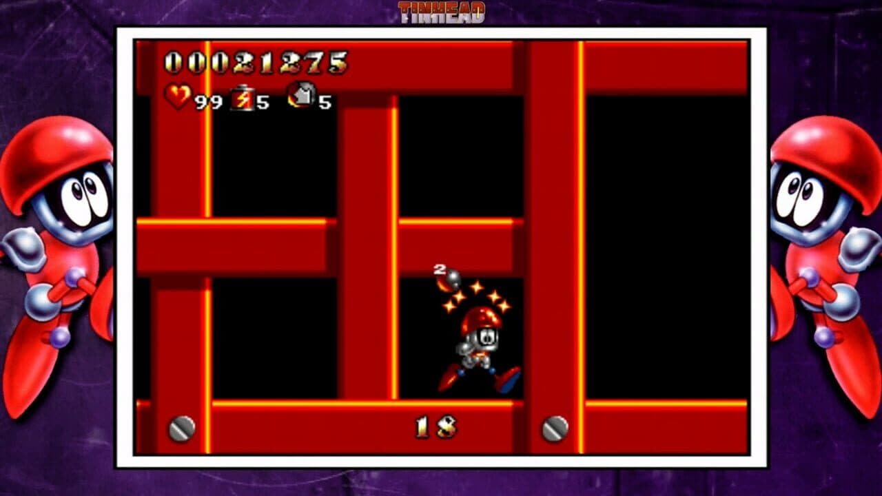 QUByte Classics: Tinhead thumbnail 3