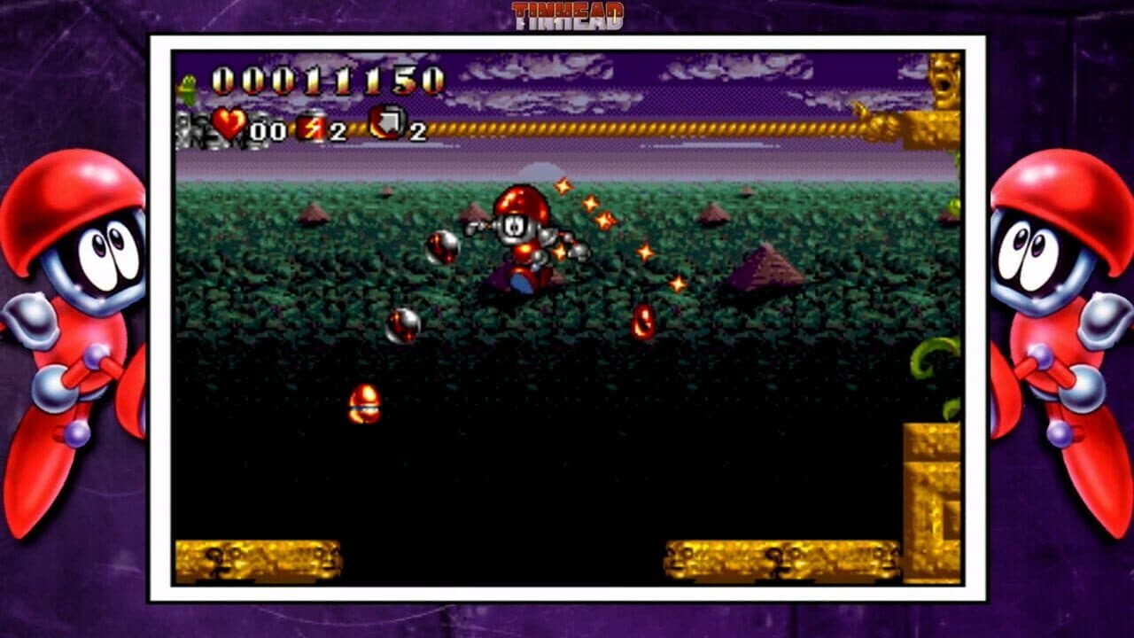 QUByte Classics: Tinhead thumbnail 4