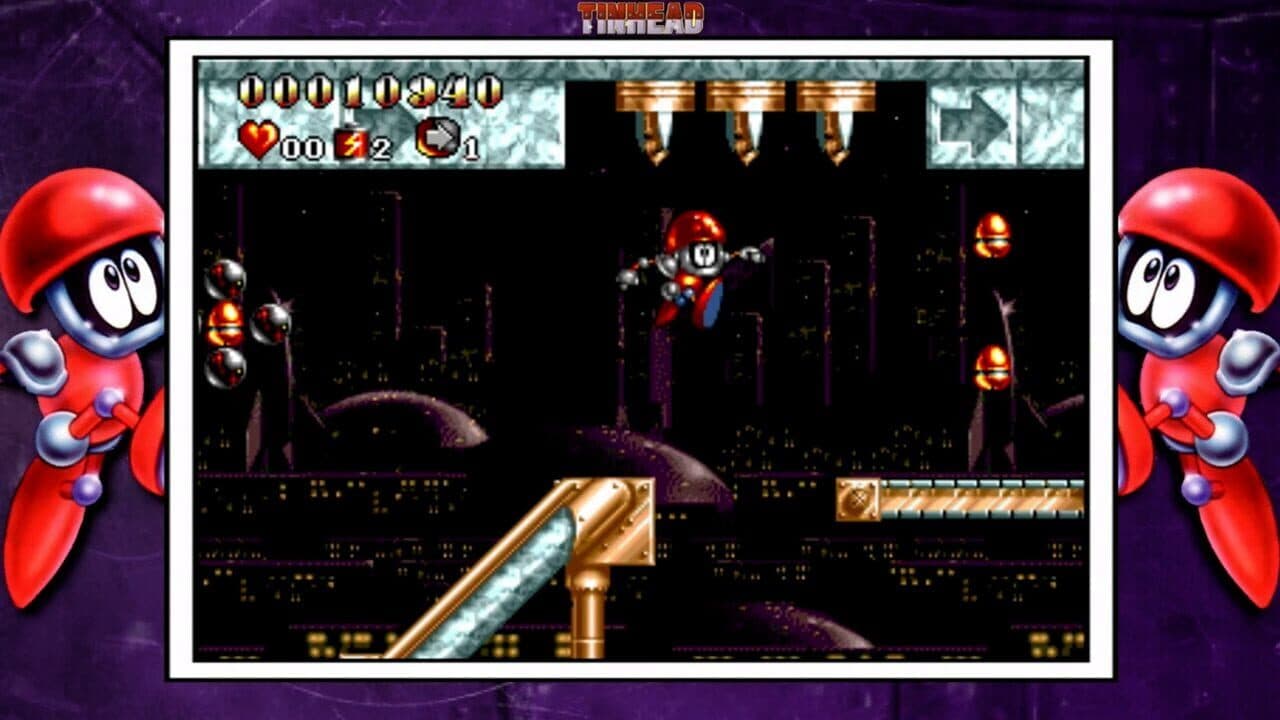 QUByte Classics: Tinhead thumbnail 5