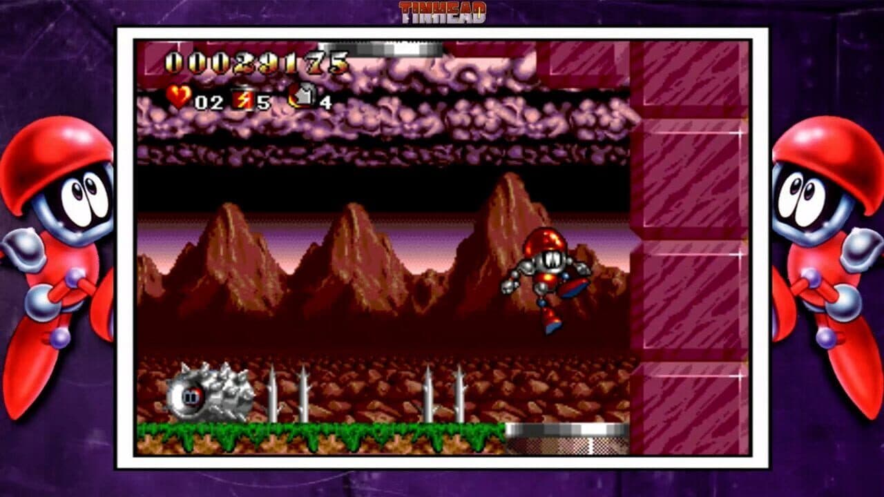 QUByte Classics: Tinhead thumbnail 6