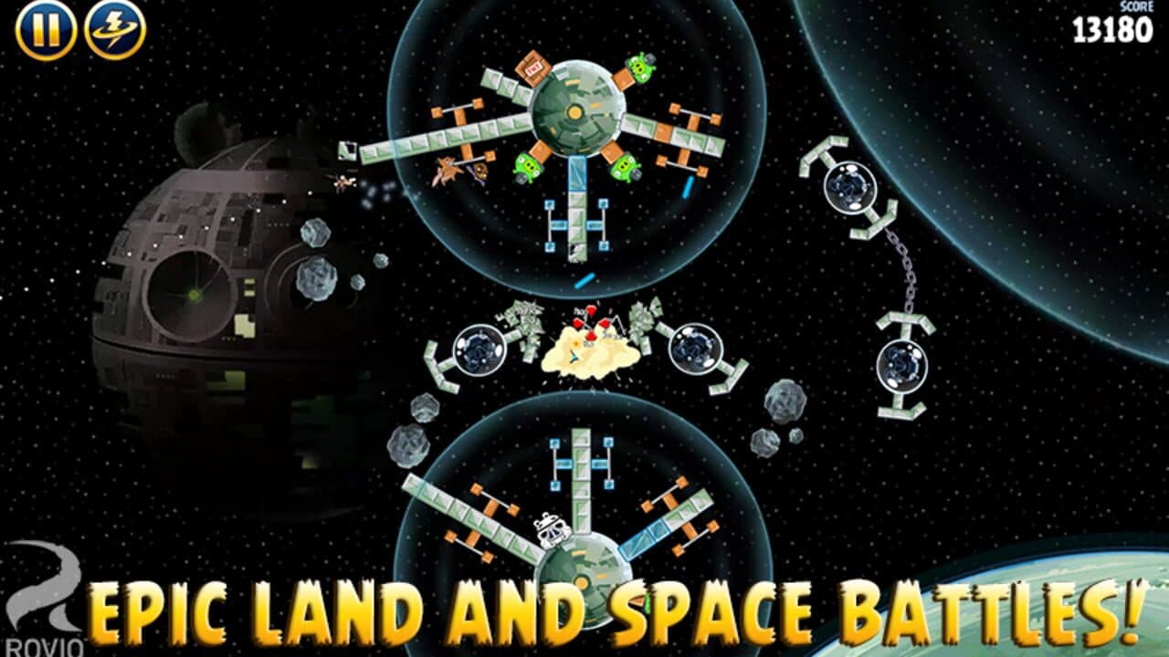Angry Birds Star Wars HD thumbnail 4