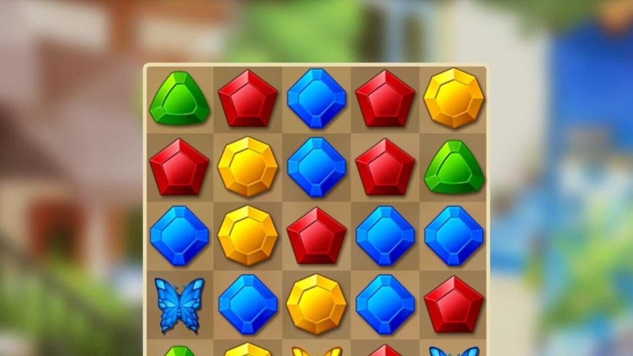 Cafe Terrace screenshot 1