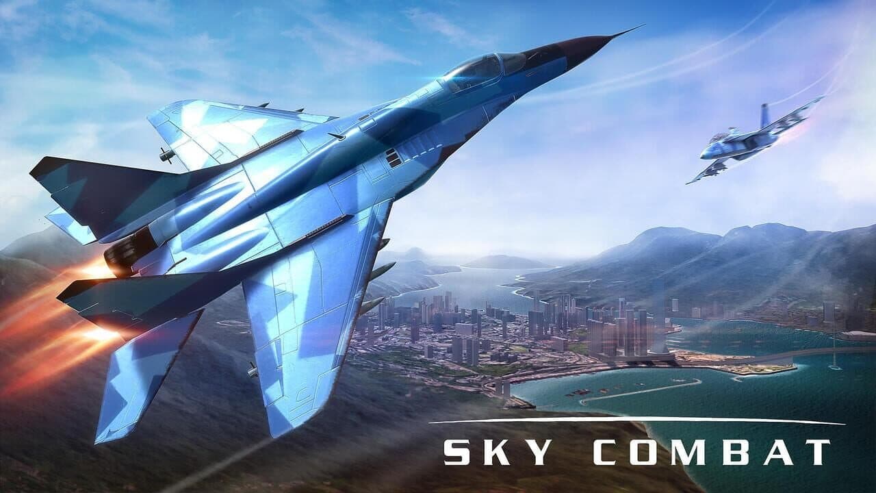 Sky Combat thumbnail 6