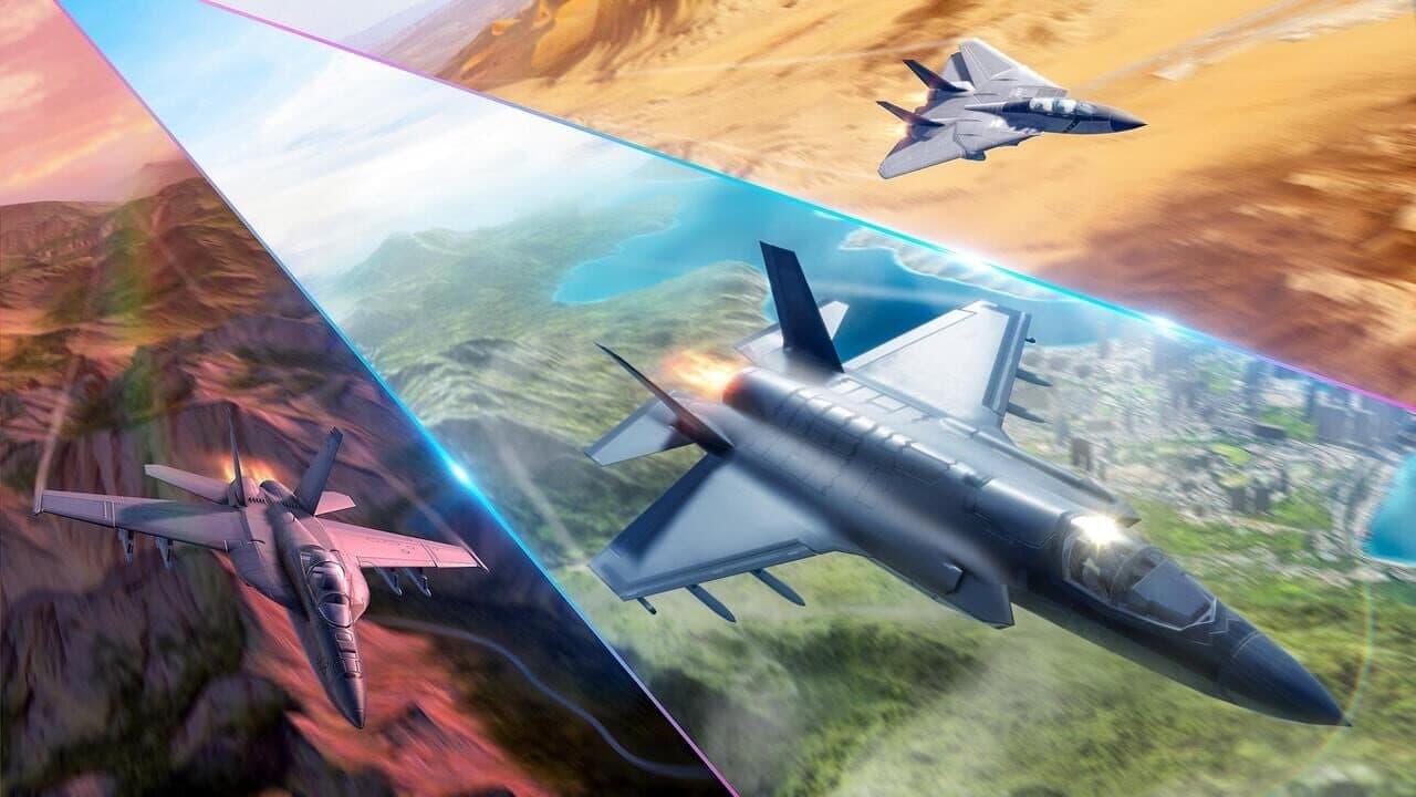 Sky Combat thumbnail 7