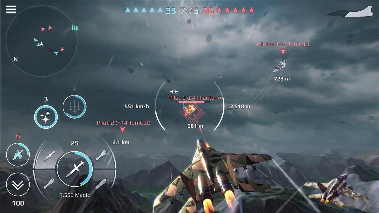 Sky Combat thumbnail 8