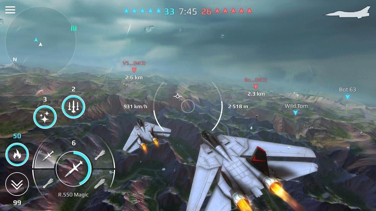 Sky Combat thumbnail 2