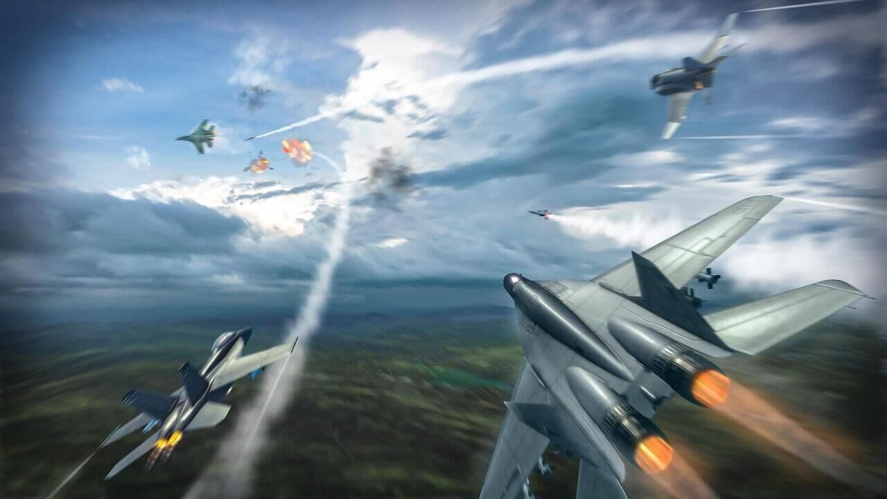 Sky Combat thumbnail 5