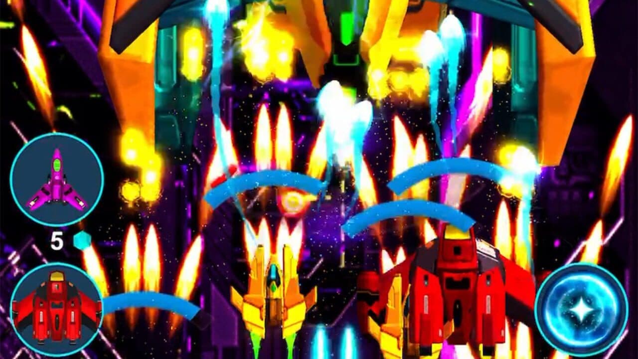 Star Thunder thumbnail 6