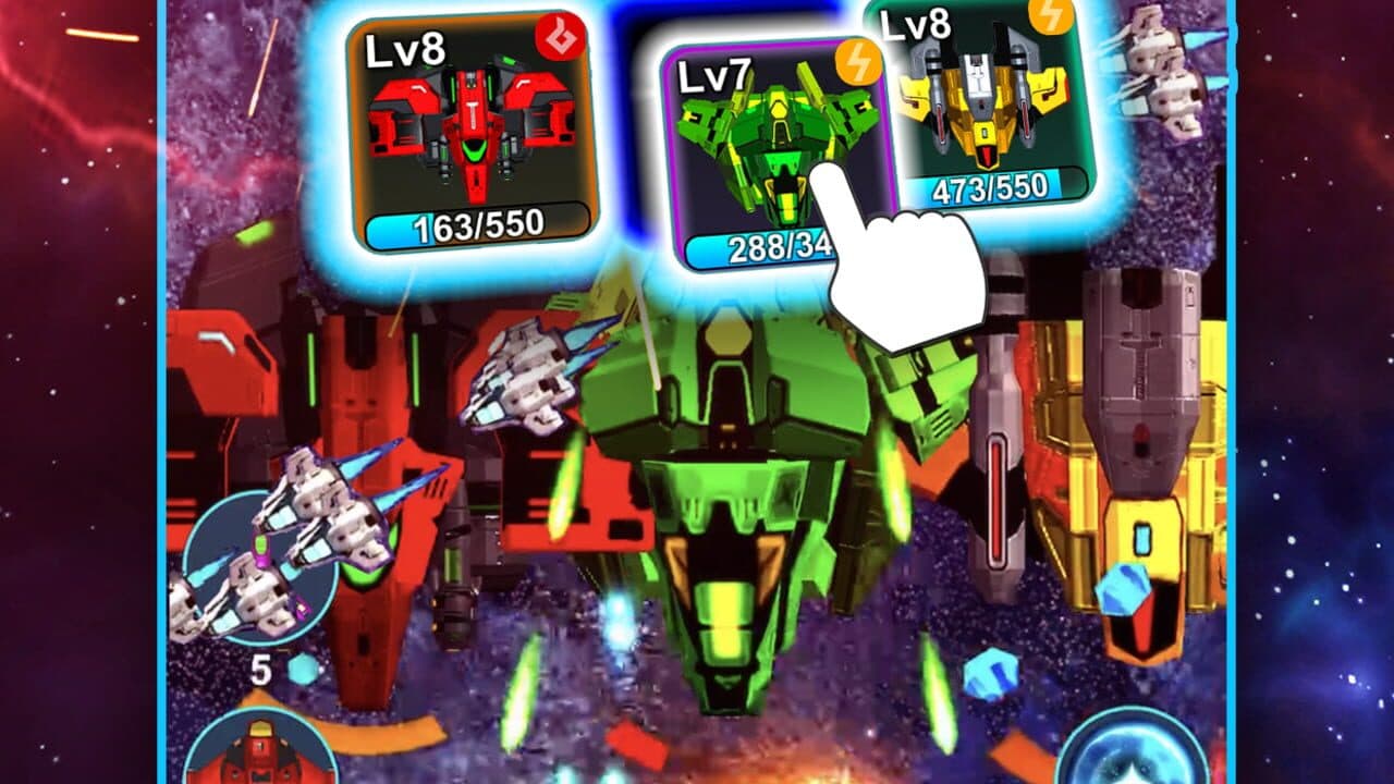 Star Thunder screenshot 1