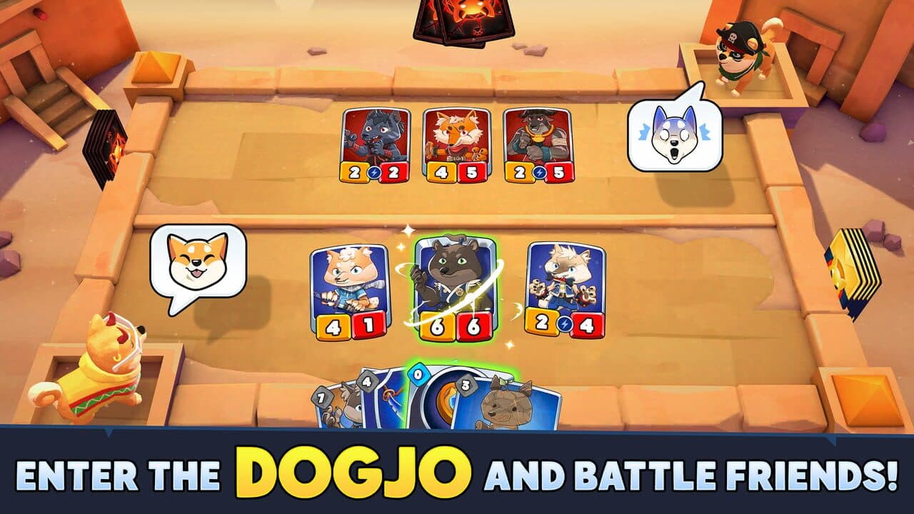 Shiba Eternity thumbnail 2
