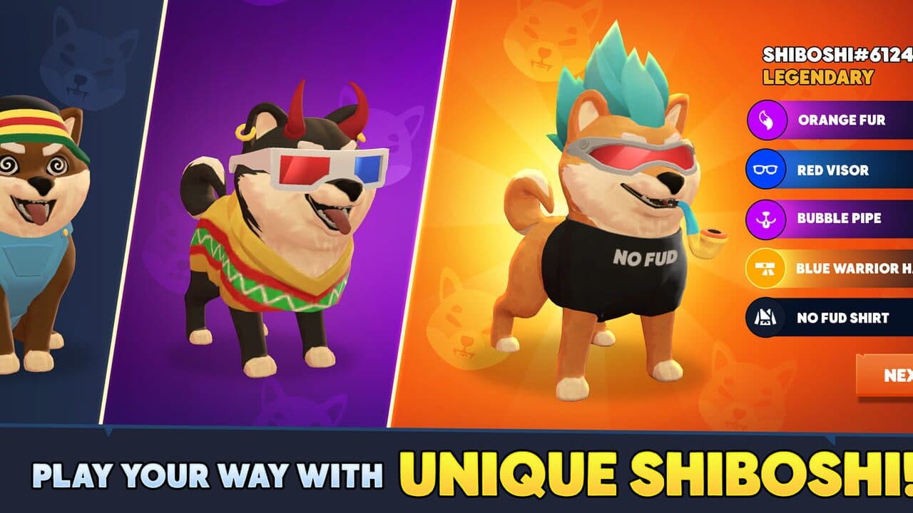 Shiba Eternity thumbnail 5
