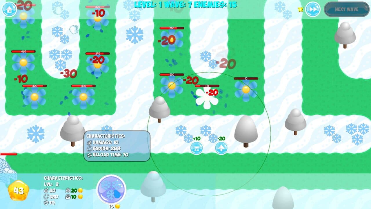 Unusual Times screenshot 1