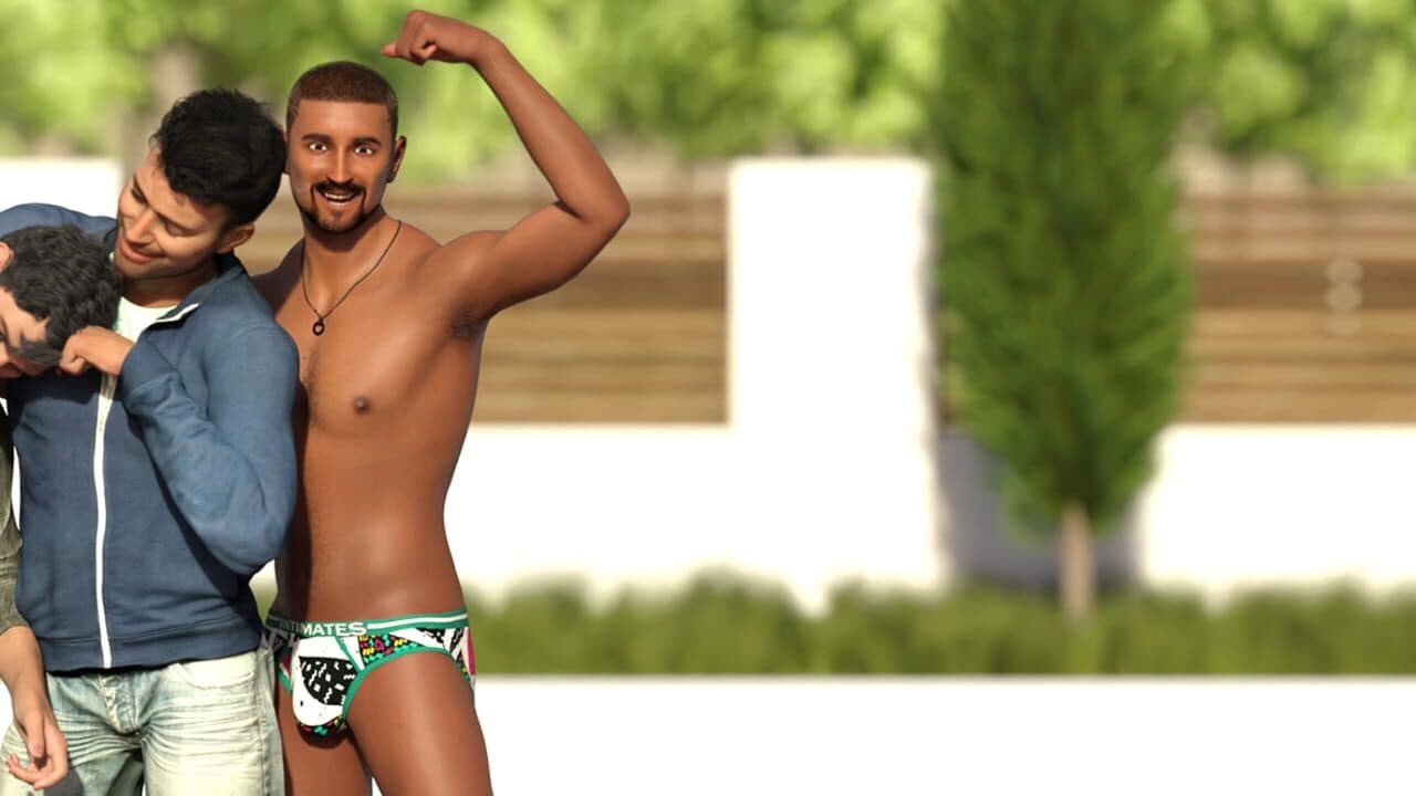 Summer Vacation screenshot 1