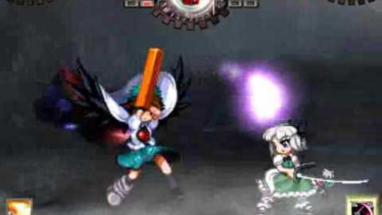 Touhou Hisoutensoku: Choudokyuu Ginyoru no Nazo wo Oe thumbnail 18