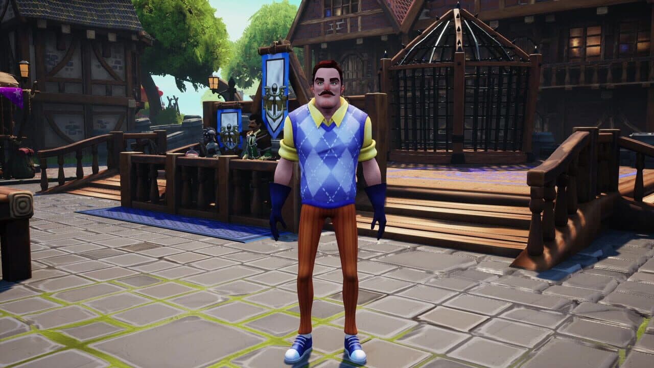 Eville: Mr. Peterson thumbnail 3