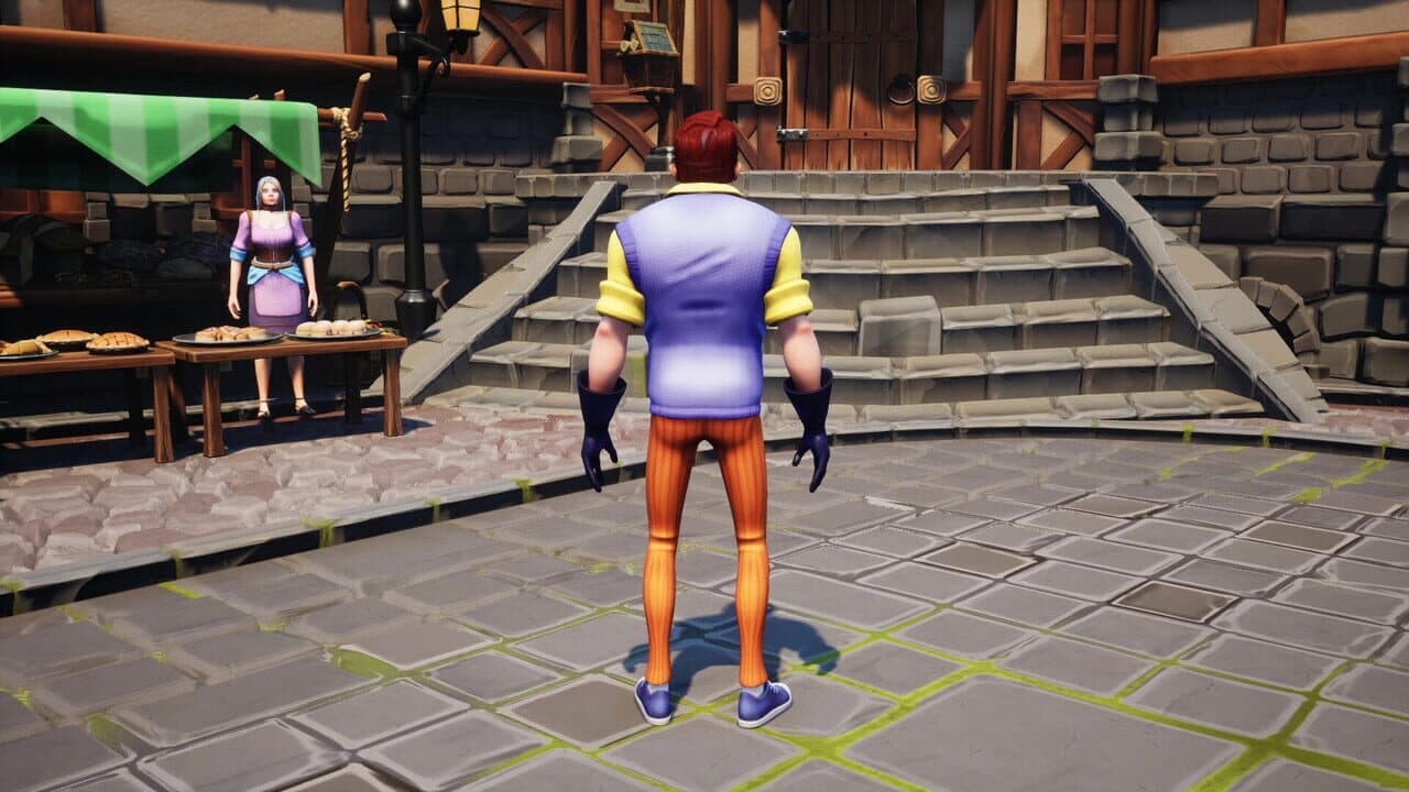 Eville: Mr. Peterson thumbnail 4