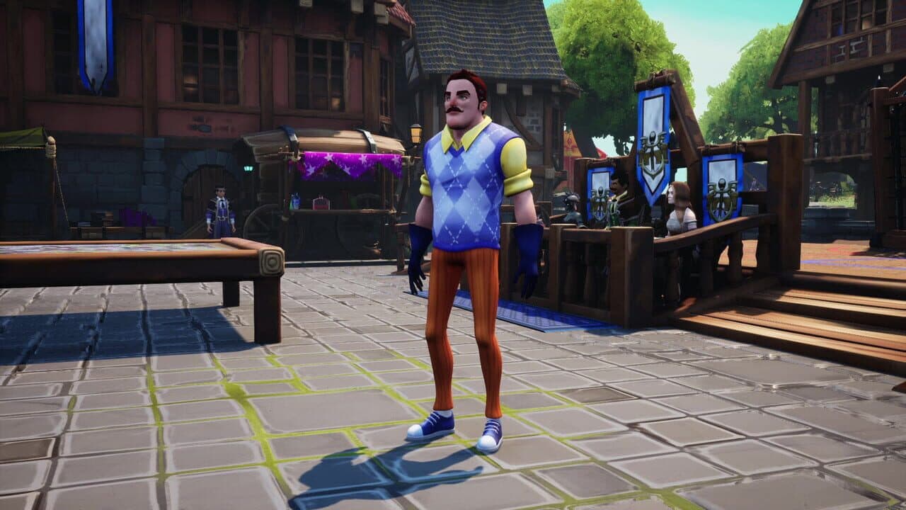 Eville: Mr. Peterson thumbnail 5