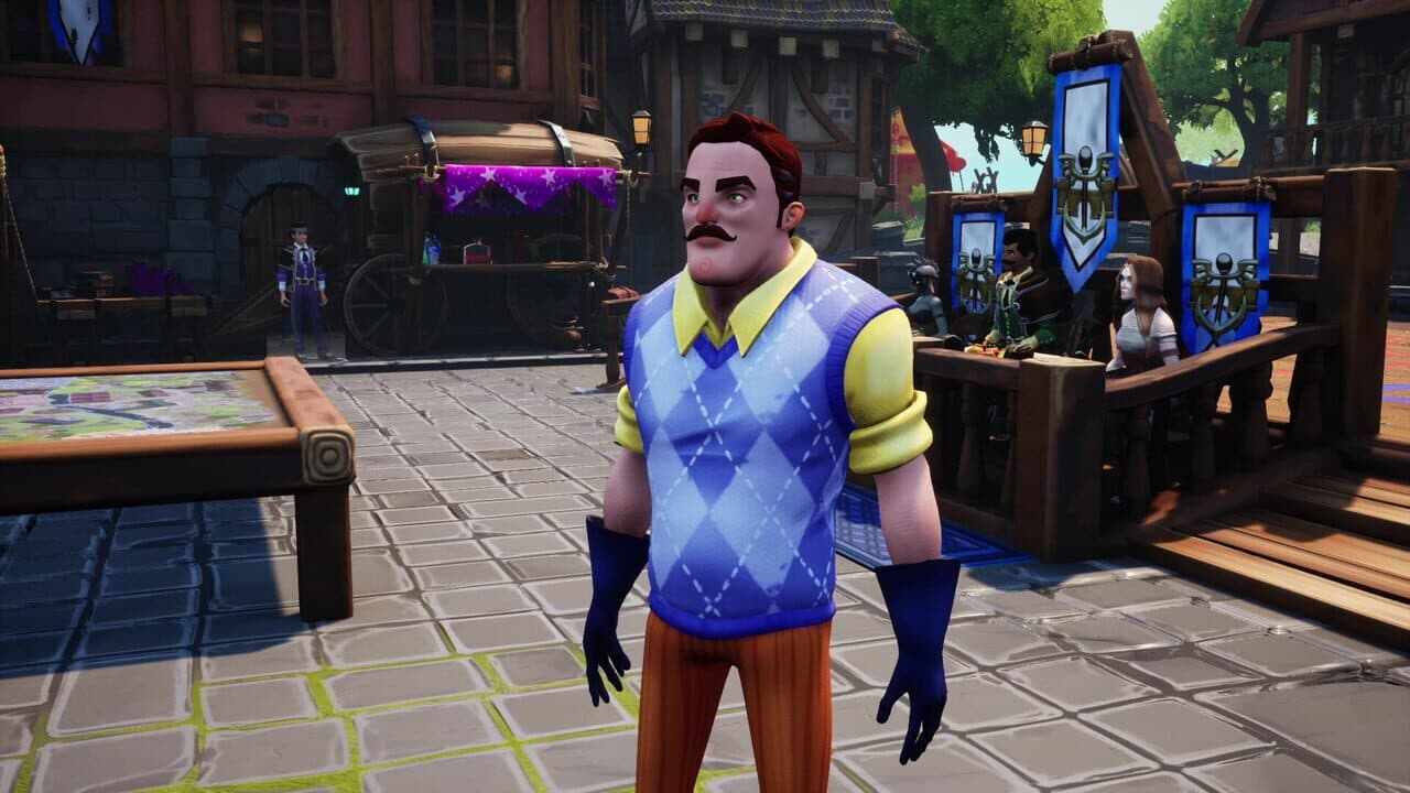 Eville: Mr. Peterson screenshot 1