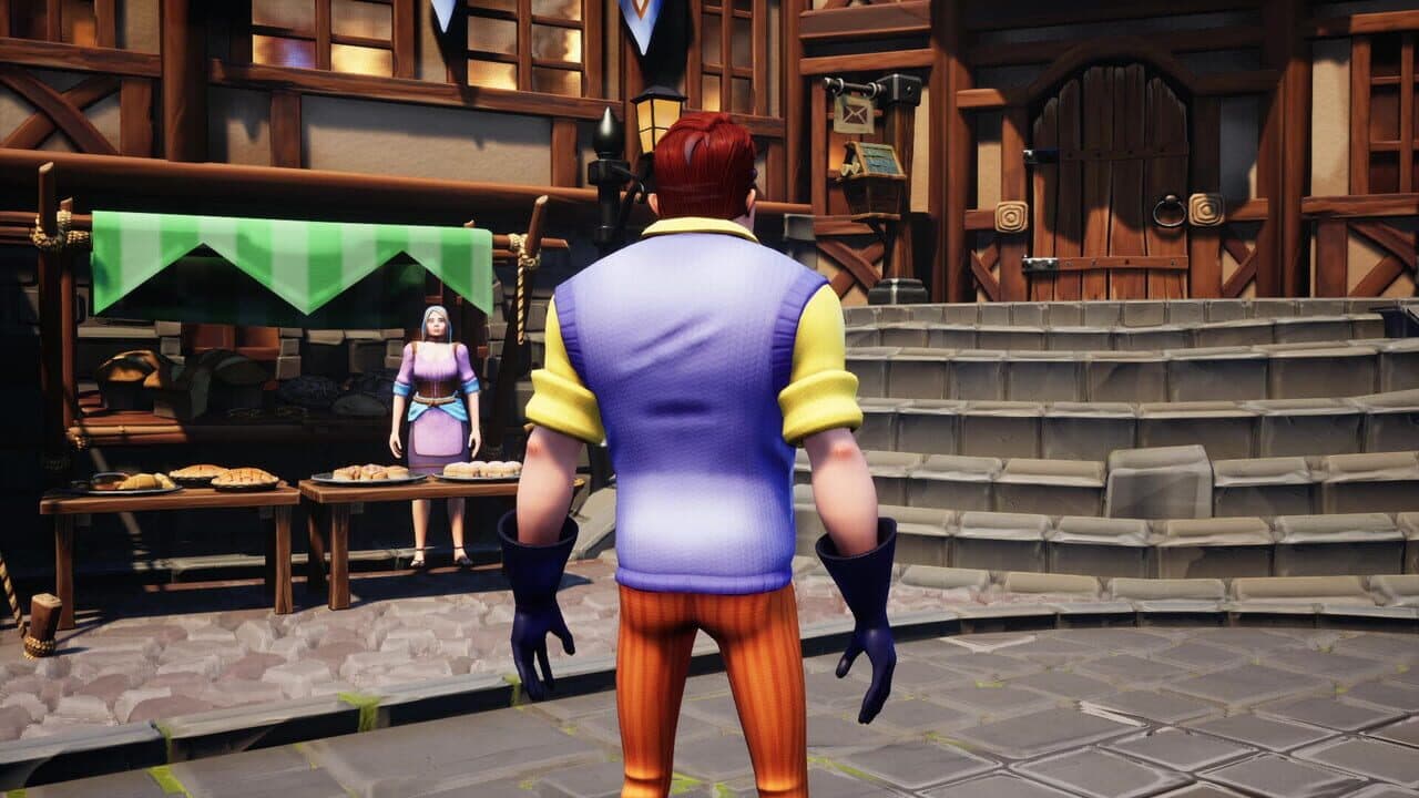 Eville: Mr. Peterson thumbnail 2