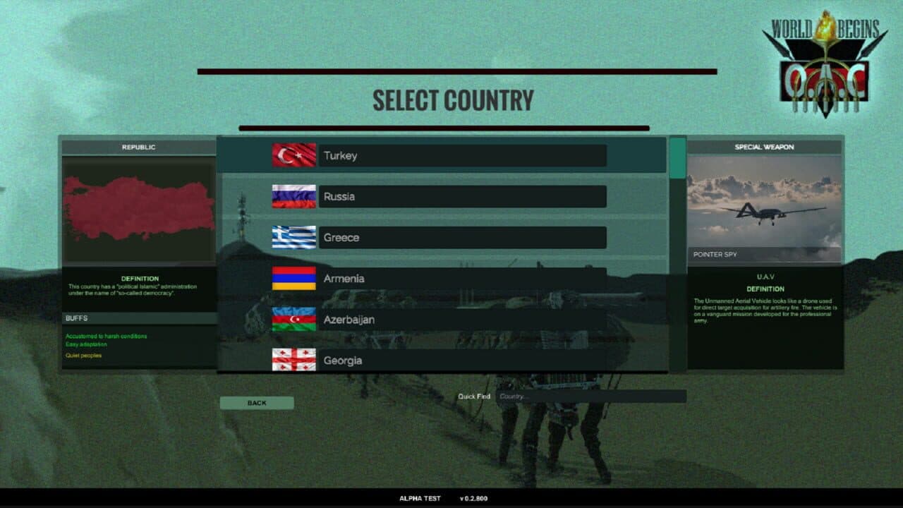 O.A.C: World Begins thumbnail 3
