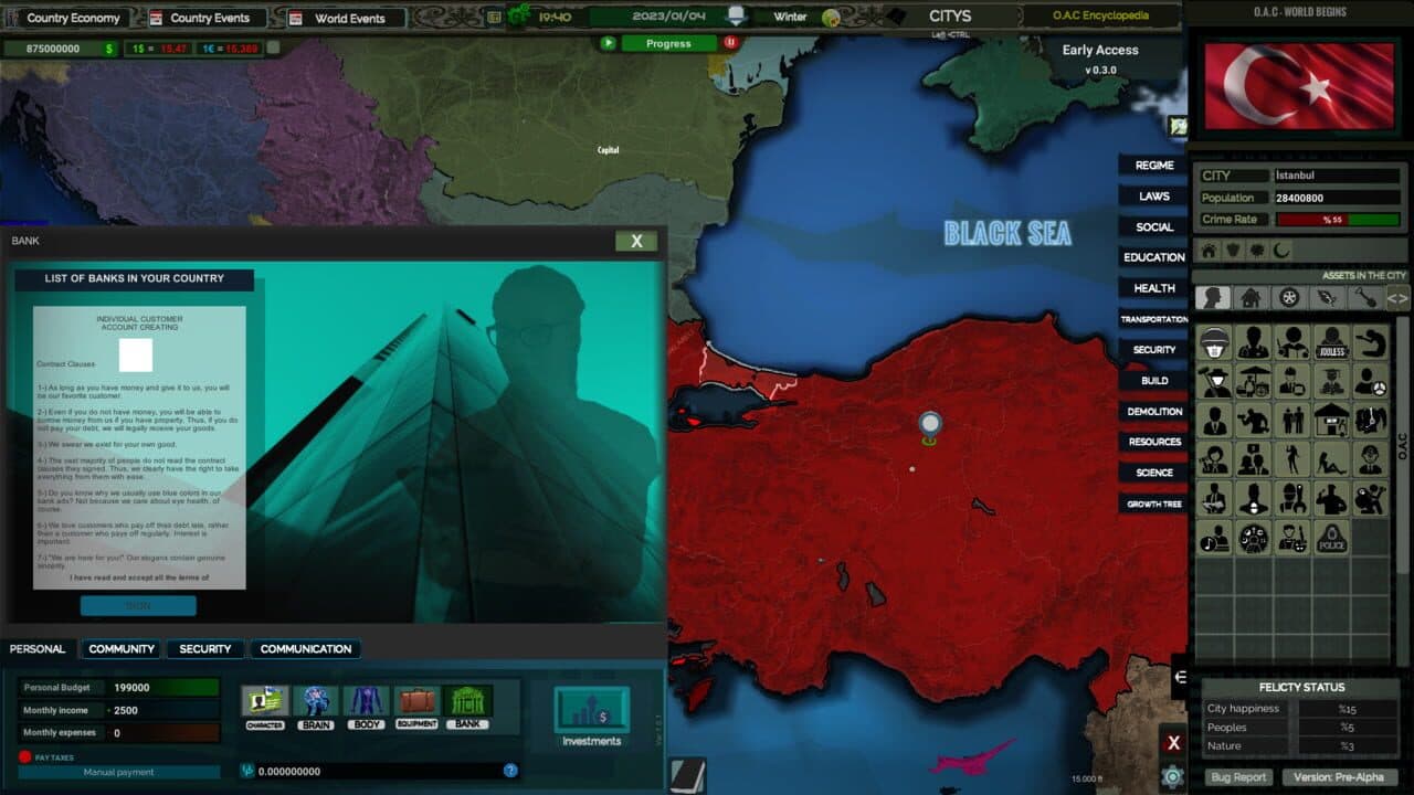 O.A.C: World Begins thumbnail 6
