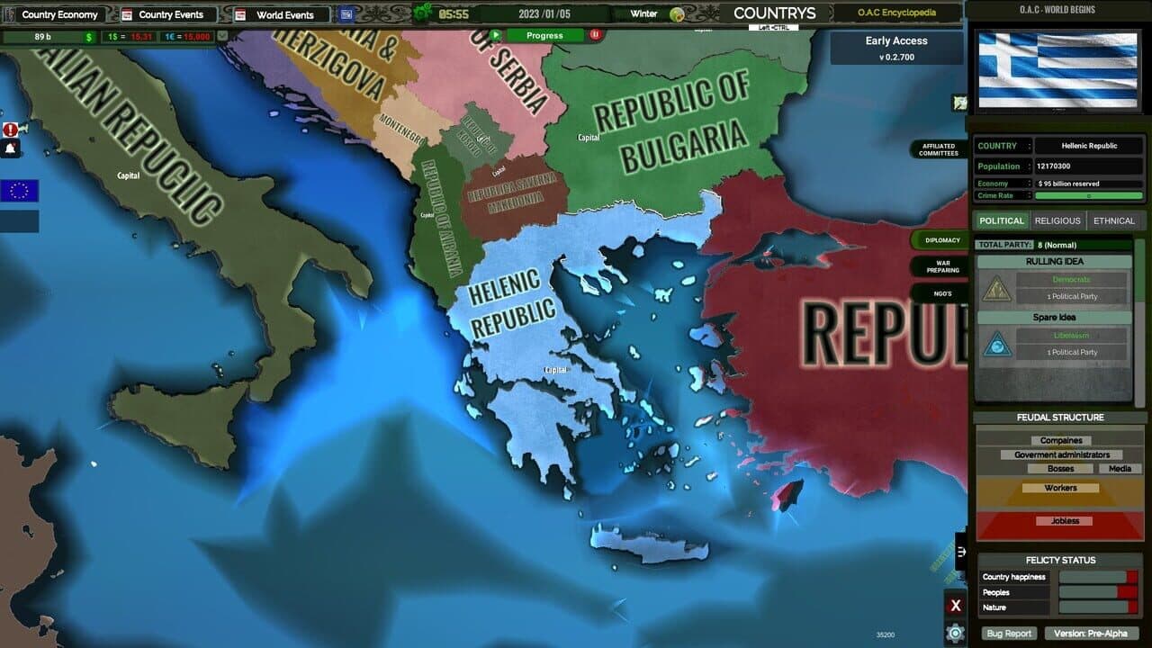 O.A.C: World Begins thumbnail 7