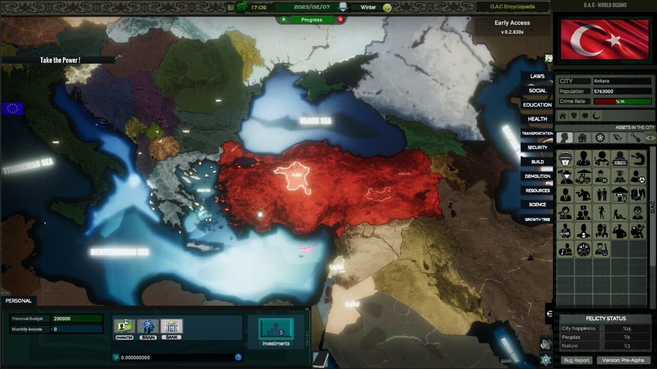 O.A.C: World Begins thumbnail 9