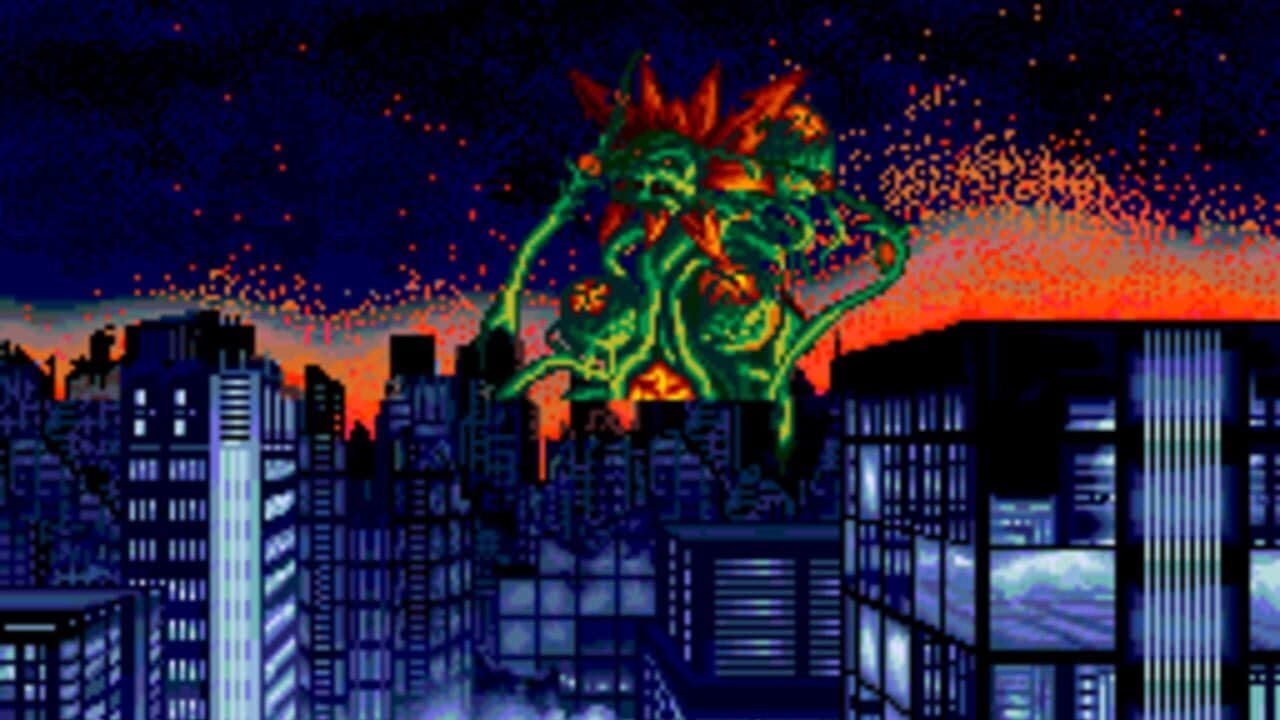Psychic Storm screenshot 1