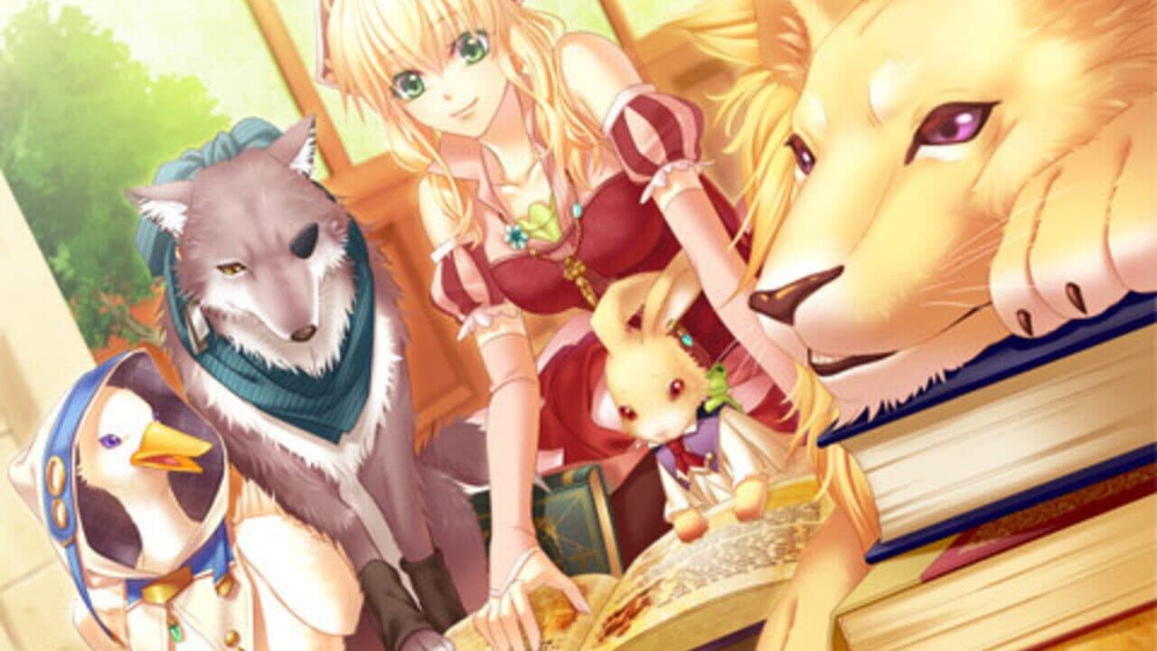 Moujuutsukai to Ouji-sama Portable thumbnail 2