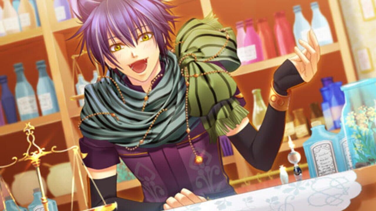 Moujuutsukai to Ouji-sama Portable thumbnail 5