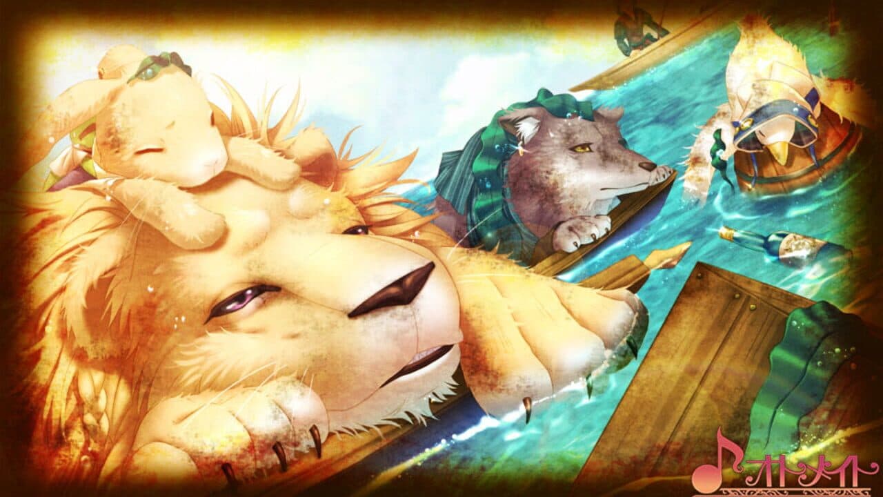 Beast Master and Prince: Flower & Snow thumbnail 3