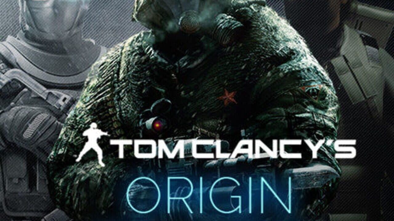 Tom Clancy's Origin Collection screenshot 1