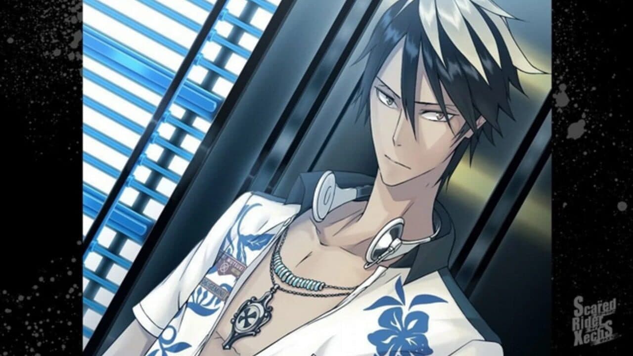 Scared Rider Xechs Rev. thumbnail 3