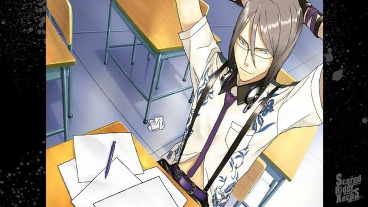 Scared Rider Xechs Rev. thumbnail 4