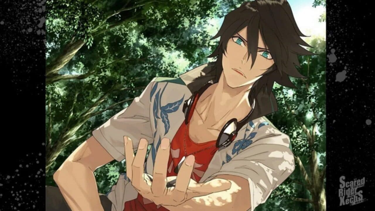 Scared Rider Xechs Rev. screenshot 1
