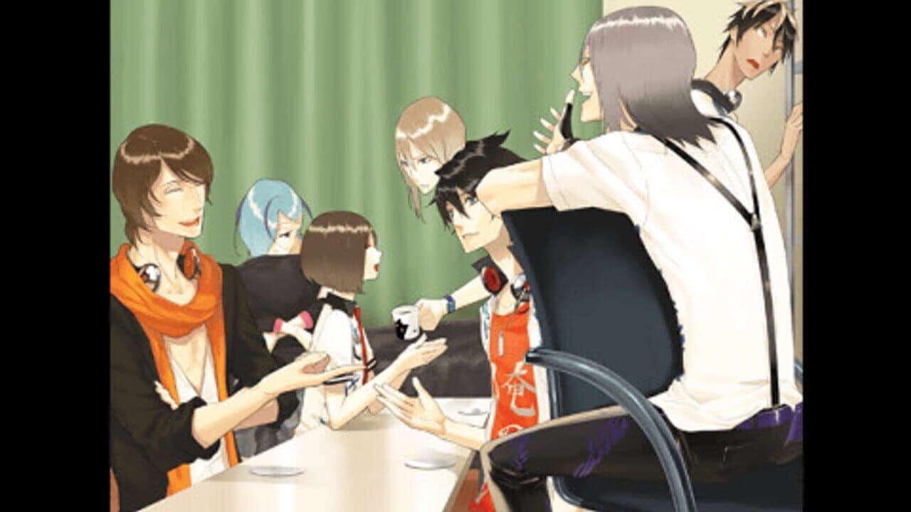 Scared Rider Xechs Stardust Lovers thumbnail 3