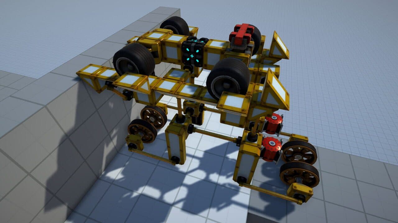 World of Contraptions thumbnail 2