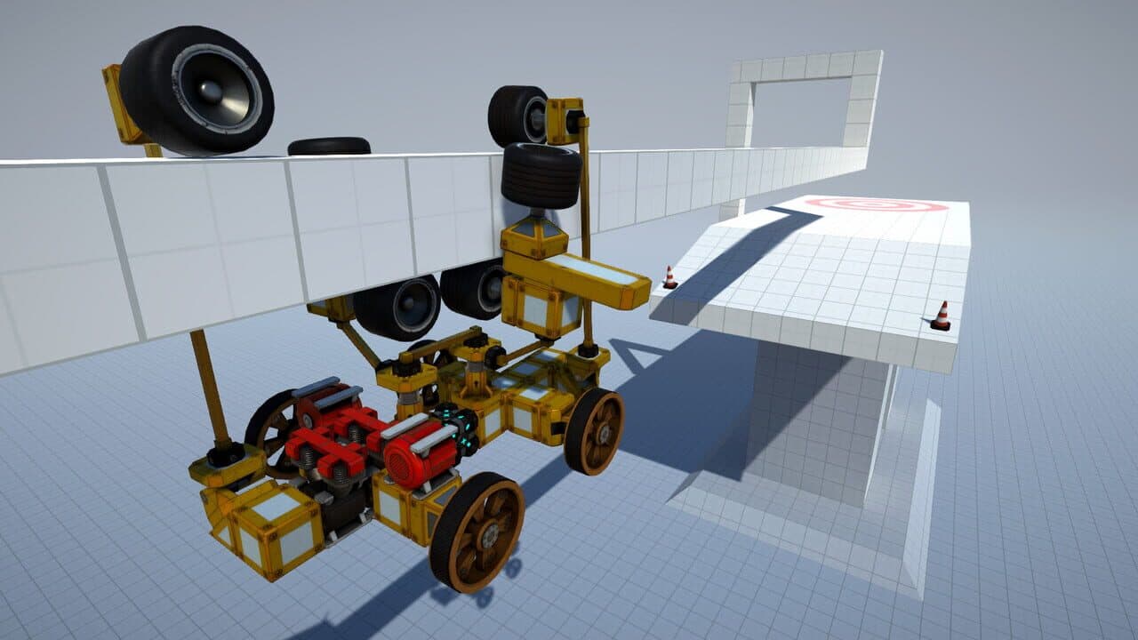 World of Contraptions thumbnail 3