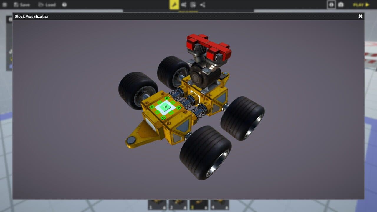 World of Contraptions screenshot 1