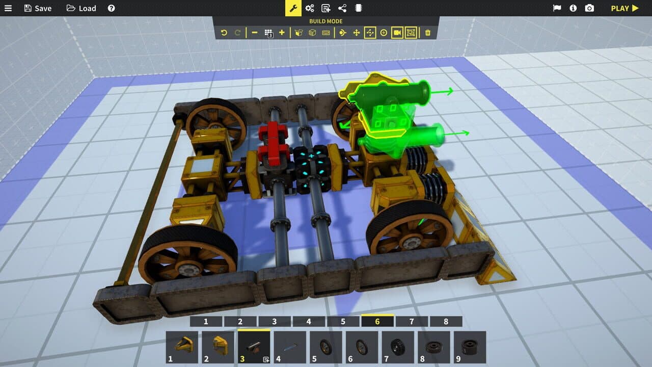 World of Contraptions thumbnail 13