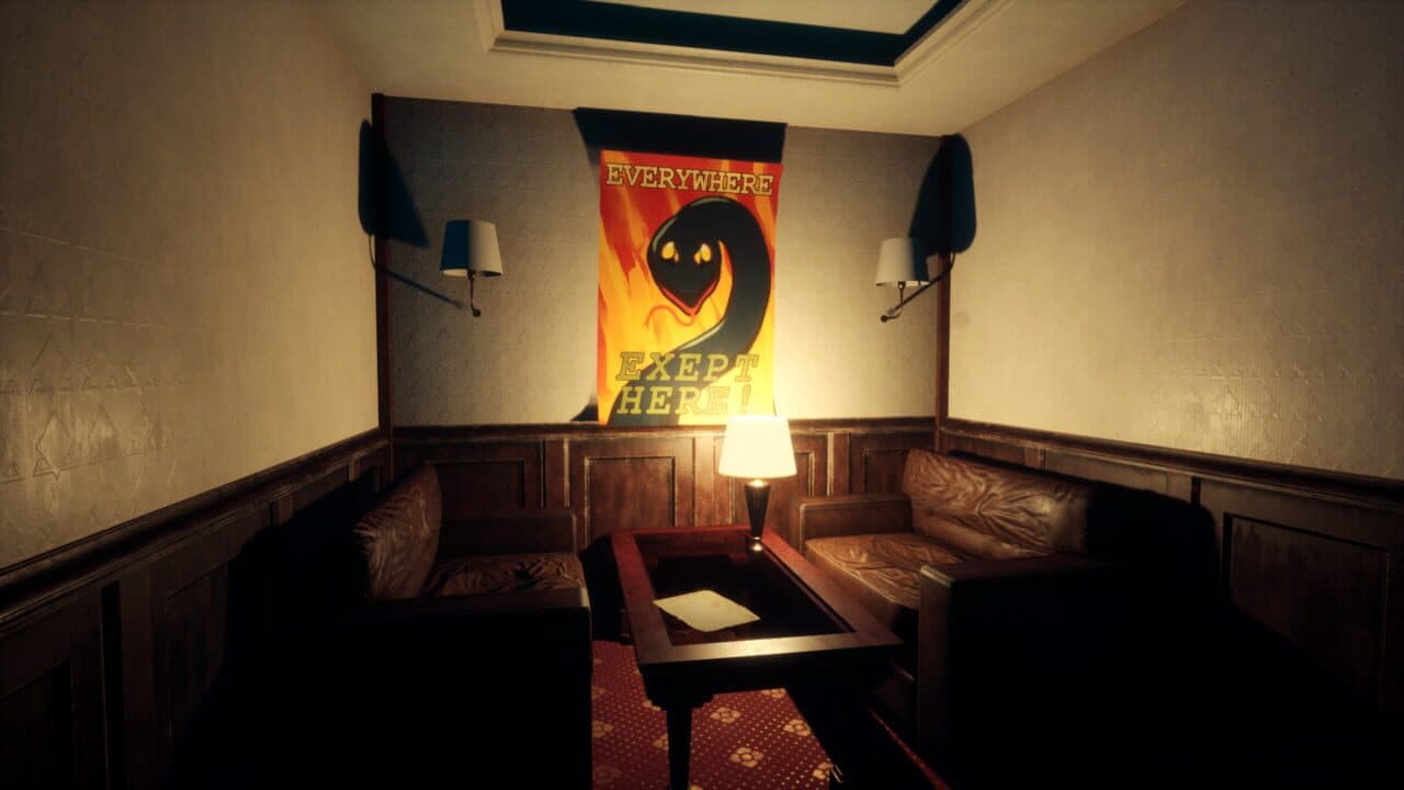 No-Snake Hotel screenshot 1