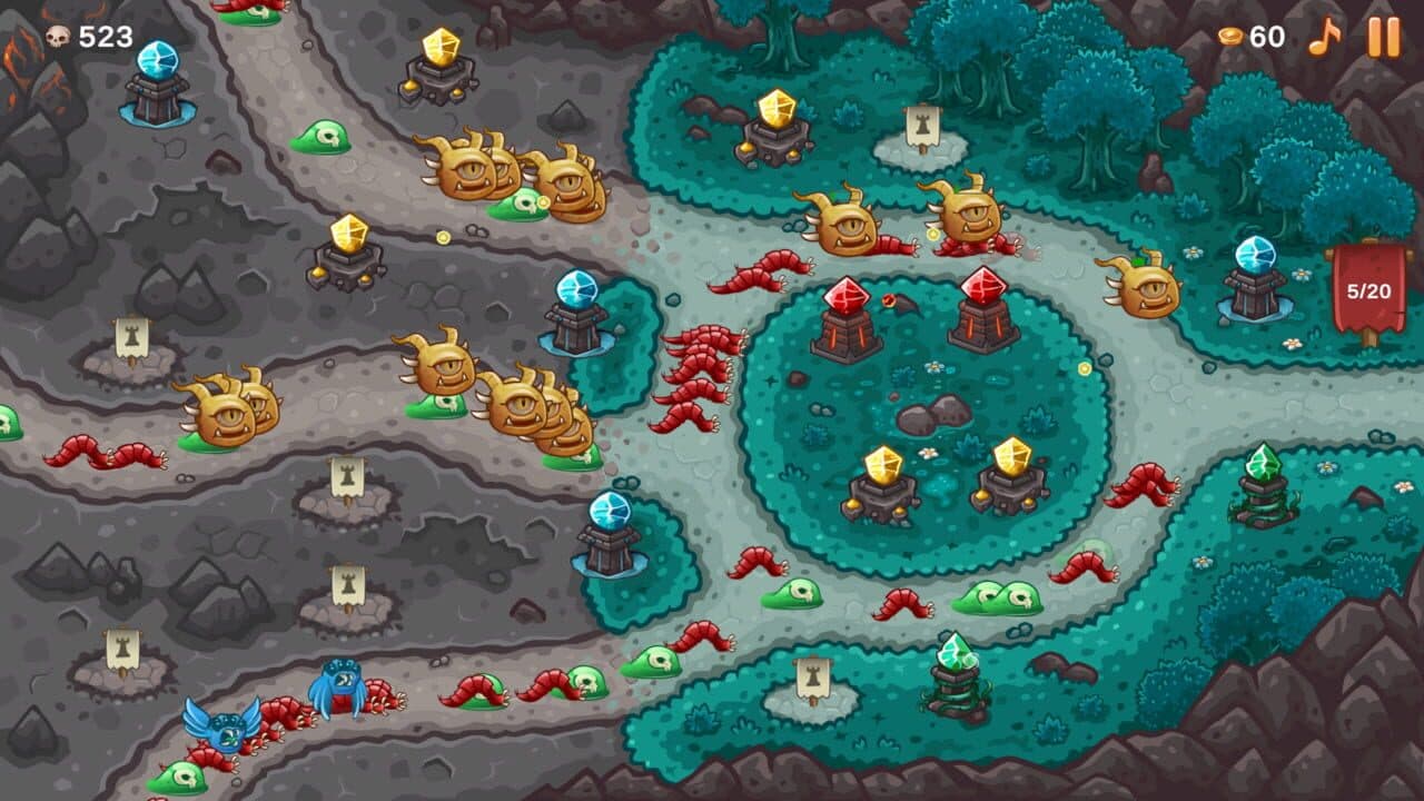 Sneaky Forest thumbnail 3