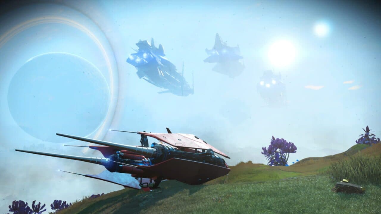No Man's Sky: Outlaws thumbnail 2