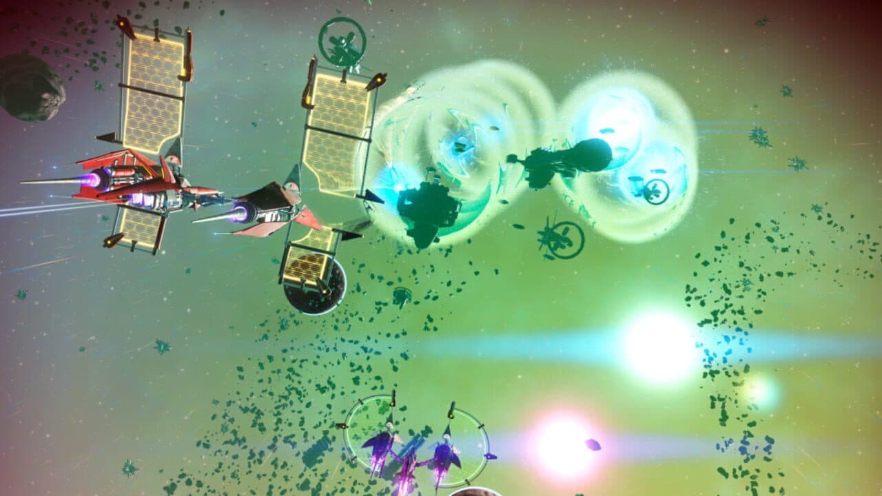 No Man's Sky: Outlaws thumbnail 4